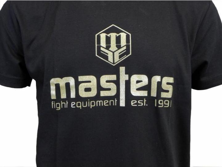 Immagine prodotto Masters Basic-T-Shirt (L)