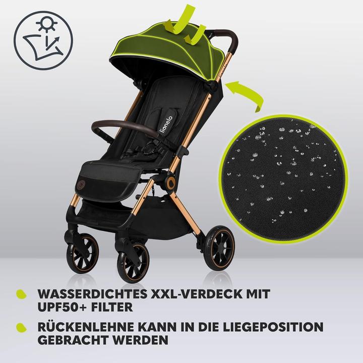 Image du produit Lionelo CLOE (6 Mois - 4 Années)