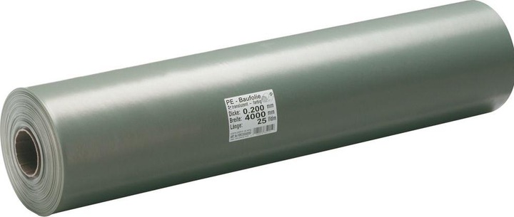 Produktbild Hammerl Abdeckfolie (50 m, 1500 mm)