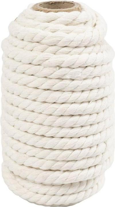 Produktbild Creativ Company Baumwollgarn Macramé (12 m)