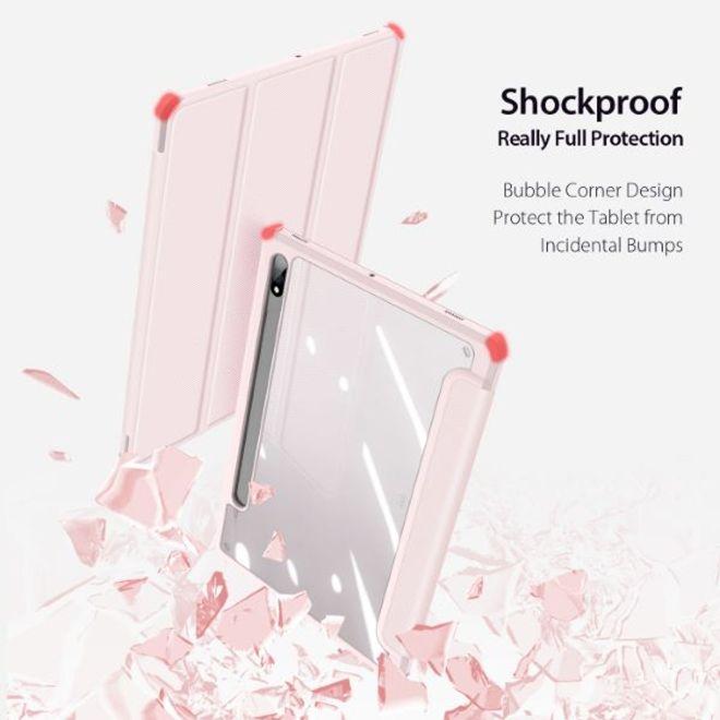 Produktbild Dux Ducis Toby Series Leder Bookcover Hülle (Galaxy Tab S8, Galaxy Tab S7)