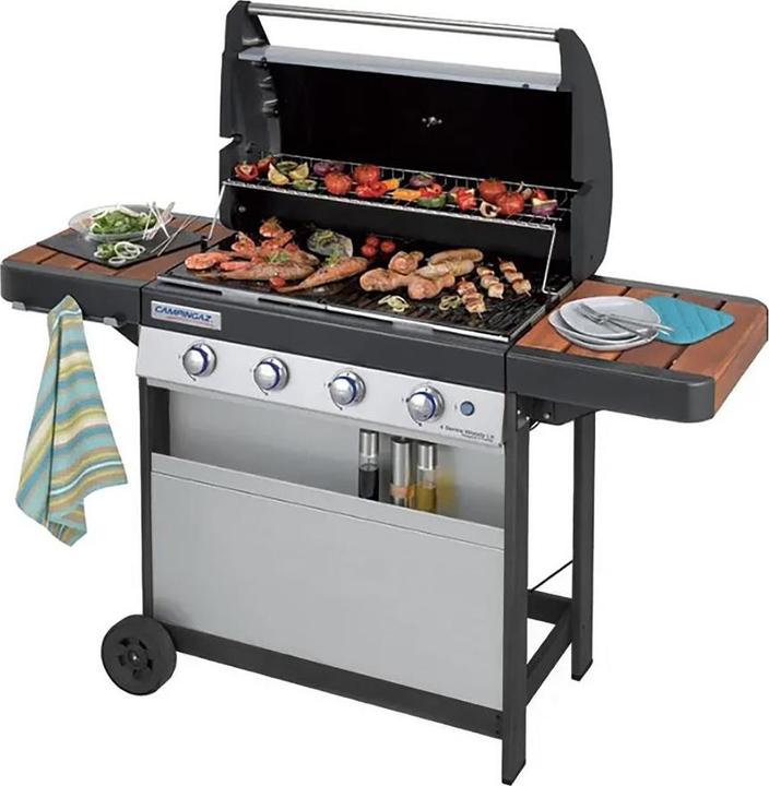 Immagine prodotto Campingaz BBQ Serie 4 Woody L Plus (3.20 kW)