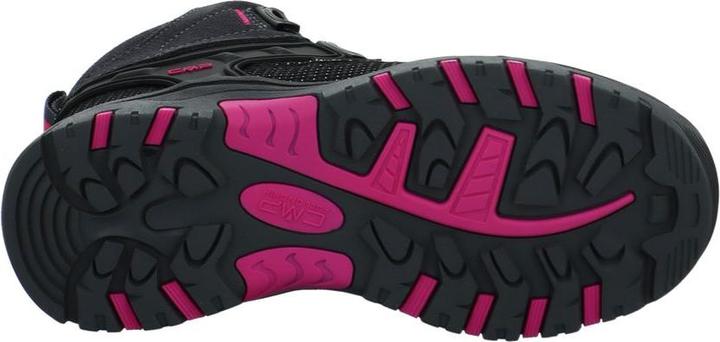 Produktbild CMP Campagnolo Kid's Kiruna Mid Fitgo Trekking Shoes WP (30)