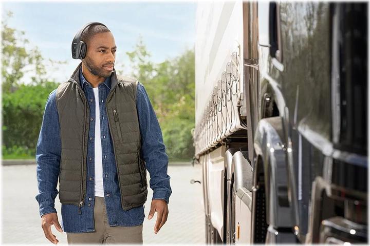 Actual product image Jabra BlueParrott S650-XT (Wireless, USB-C)