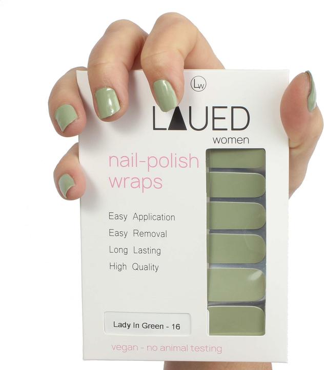 Produktbild Vargu solid green (Solid Green)