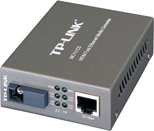 Actual product image TP-Link Mc111cs (Media converter)