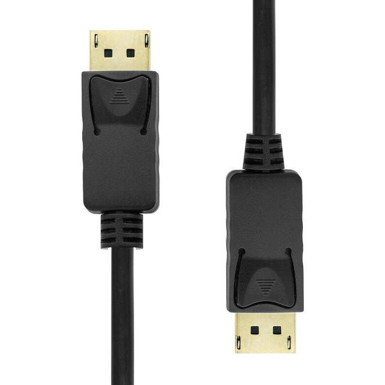 Thumbnail - ProXtend DisplayPort Cable 1.2 10M (10 m, DisplayPort), Video Kabel