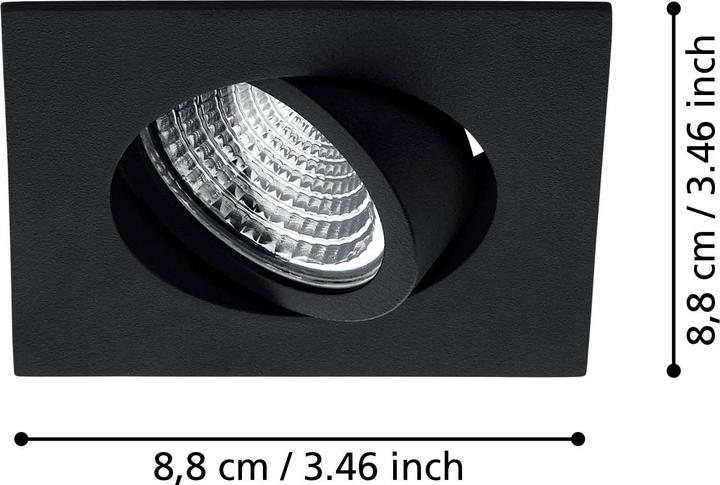 Produktbild EGLO Saliceto 1 (380 lm)