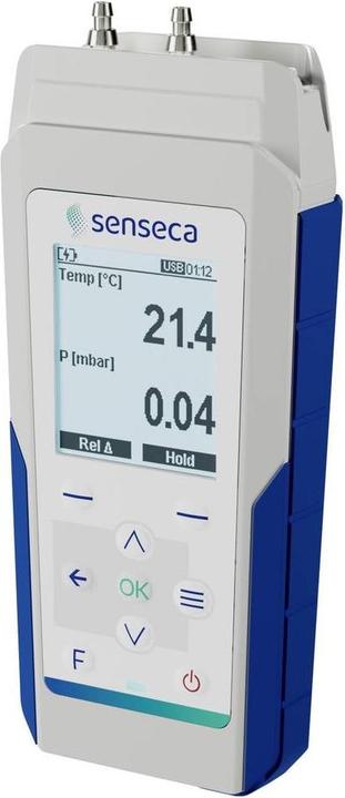 Produktbild Senseca 486133 PRO 915-2 Druck-Datenlogger, Temperatur-Datenlogger Messgrösse Druck, Temperatur -22 (Messgerätkoffer)