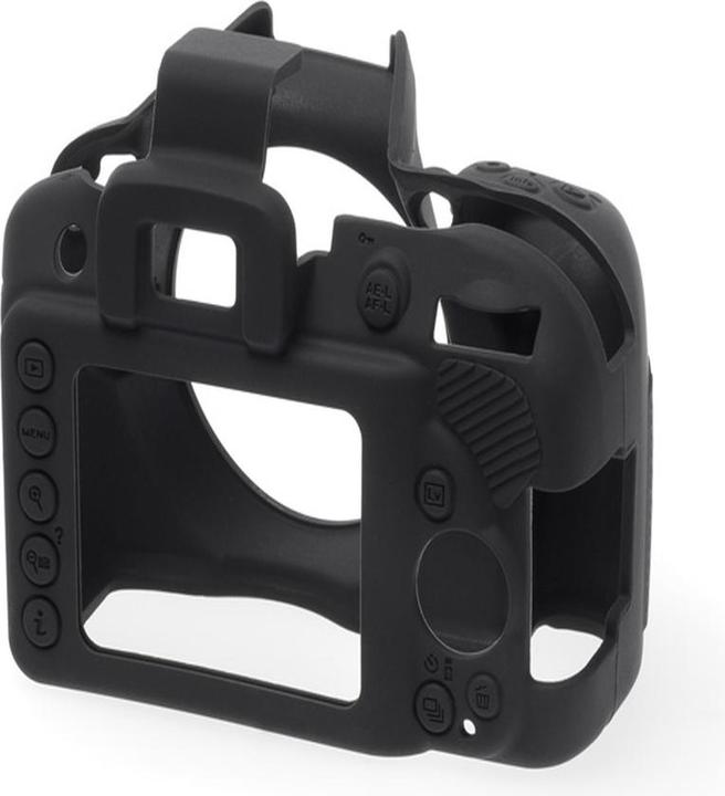 Produktbild easyCover Silikon-Schutzhülle für Nikon D3300 / D3400 (Hülle)