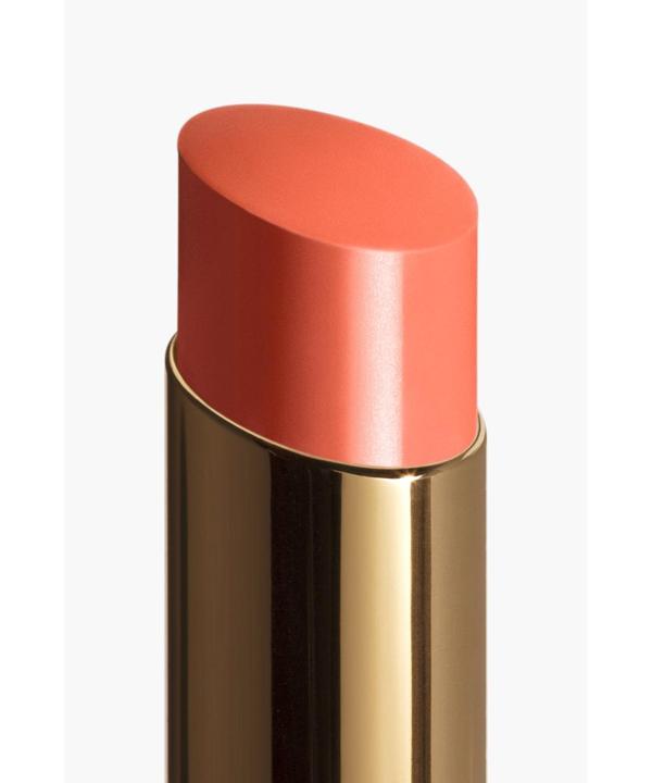 Immagine prodotto Chanel Rouge Coco Baume Brillante 754 - Tender Peach 3g (754 Pesca tenera)