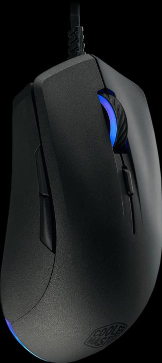 Actual product image Cooler Master MasterMouse S (Cable)