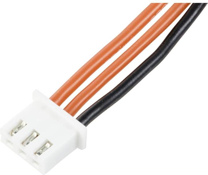 Produktbild Reely Modellbau-Akkupack (LiPo) 7.4 V 1100 mAh Zellen-Zahl: 2 30 C Softcase XT60 (7.40 V, 1100 mAh)