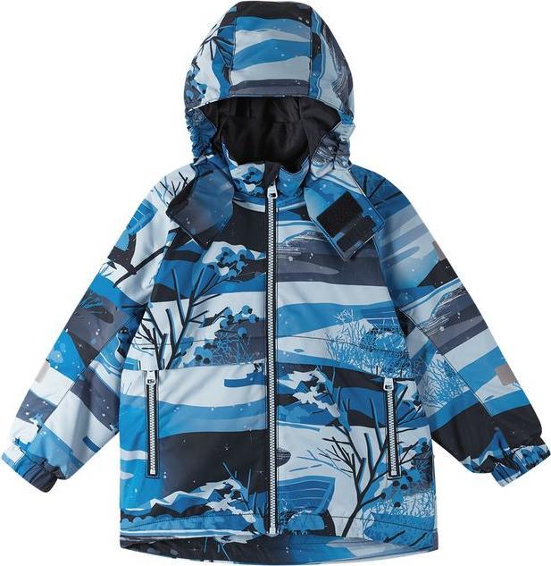 Produktbild Reima tec Kinder Winterjacke Muonio Navy (128)