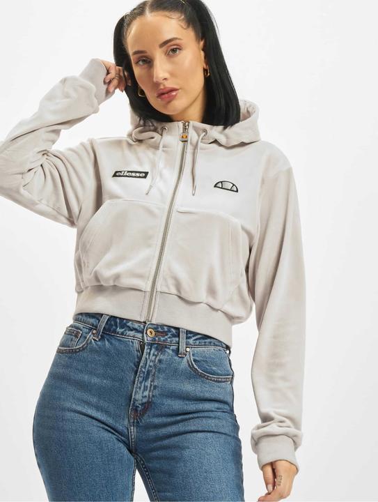 Produktbild Ellesse Hooded Zipper Kirsten Crop (L)