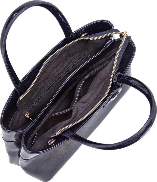 Produktbild Diana & Co Handtasche Damen - Modell Velouria - 100% Veganes Pu-Leder - 30.0 X 22.0 X 13.0 Cm
