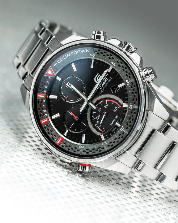 Produktbild Casio Edifice Premium EFS-S590D-1AVUEF (Analoguhr, Chronograph, 50 mm)