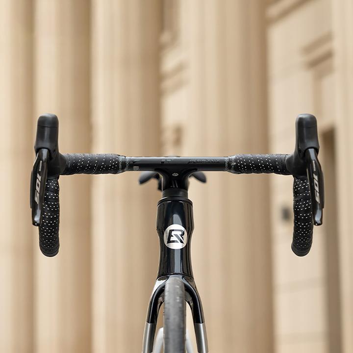 Produktbild Rockbros Handlebar Tape Perforated Silicone - Pink