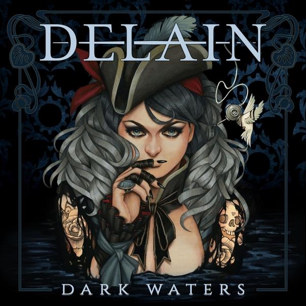 Napalm Records Dark Waters (2LP) (Delain)