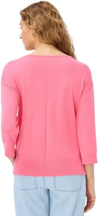 Produktbild BRAX Sommer-Viskose-Pullover mit Dreiviertelärmeln (48)