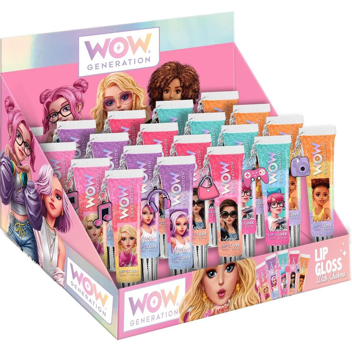 Thumbnail - Kids Licensing Wow Gen Lippenbalsam ass Diplay