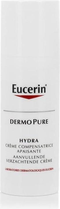 Image du produit Eucerin Dermo Pure Hydra Feuchtigkeits - Fluid 50 ml (50 ml, Crème de jour)