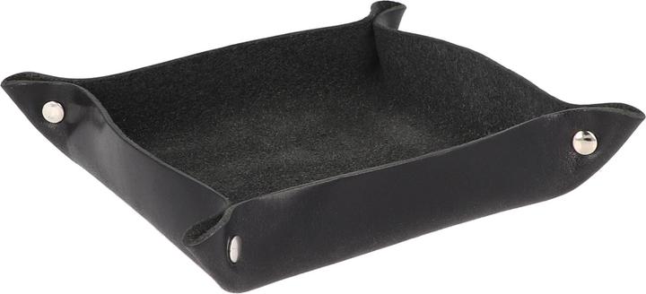 Actual product image Castelijn & Beerens Gaucho pocket emptier bowl leather 13 cm (Case)