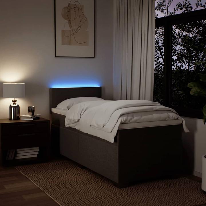 Actual product image vidaXL Boxspringbett (90 x 190 cm)