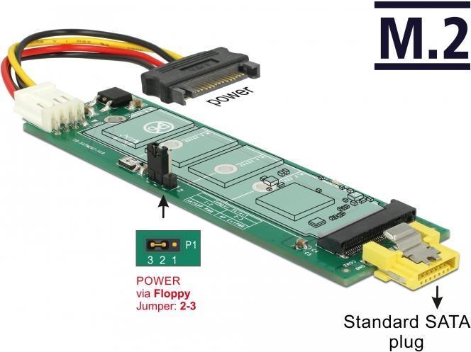Actual product image Delock Interface adapter