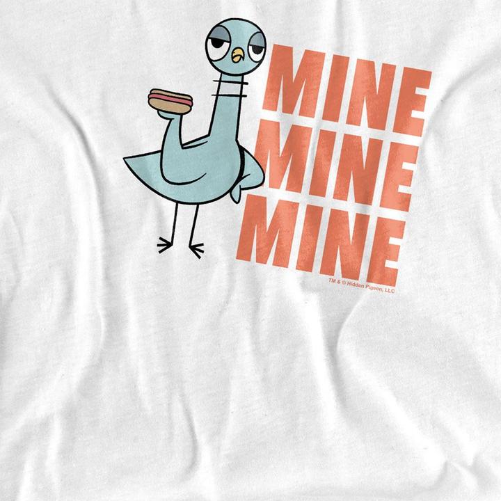 Produktbild The Pigeon TShirt (S)