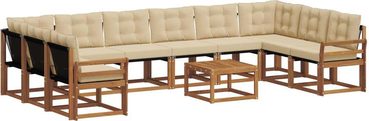 Produktbild vidaXL Outdoor-Sofa