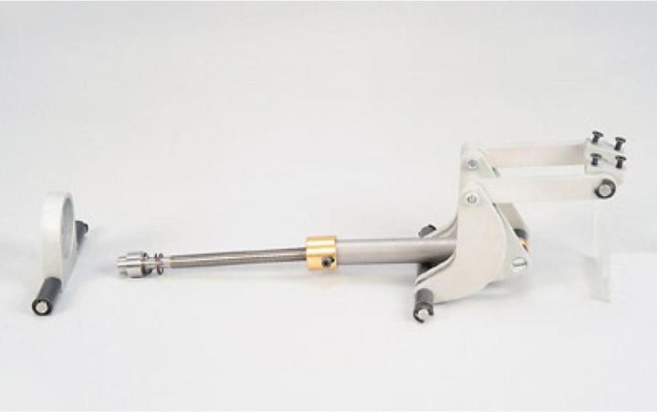 Actual product image Carson Model sport 907056 Spindle antr