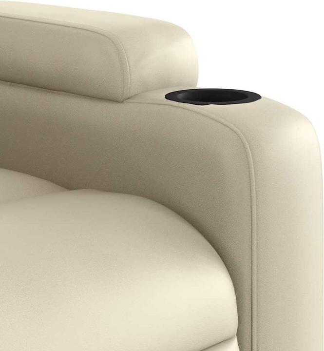 Actual product image VidaXL Massage-Relaxsessel