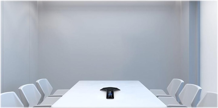 Actual product image Yealink CP925 VoIP Konferenztelefon