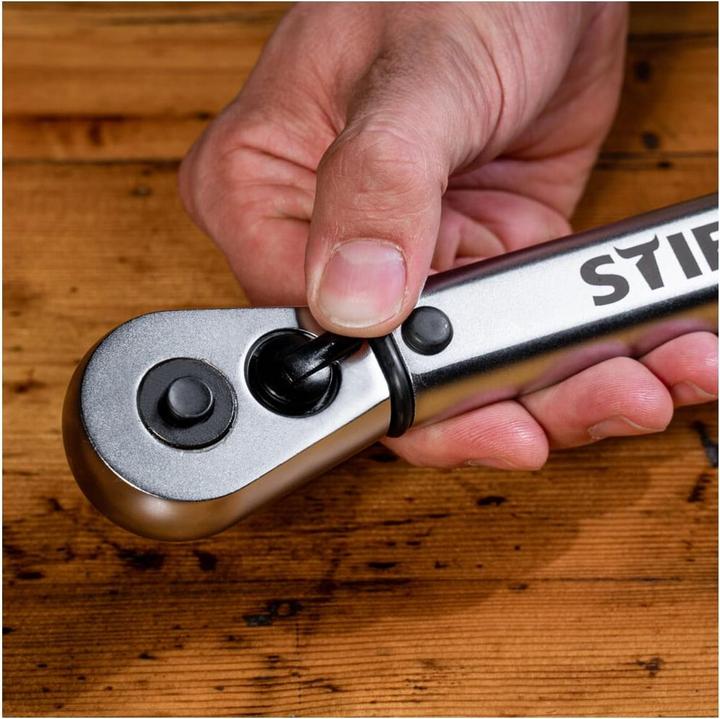 Produktbild Stier Drehmomentschlüssel (1/2", 80 - 400 Nm)