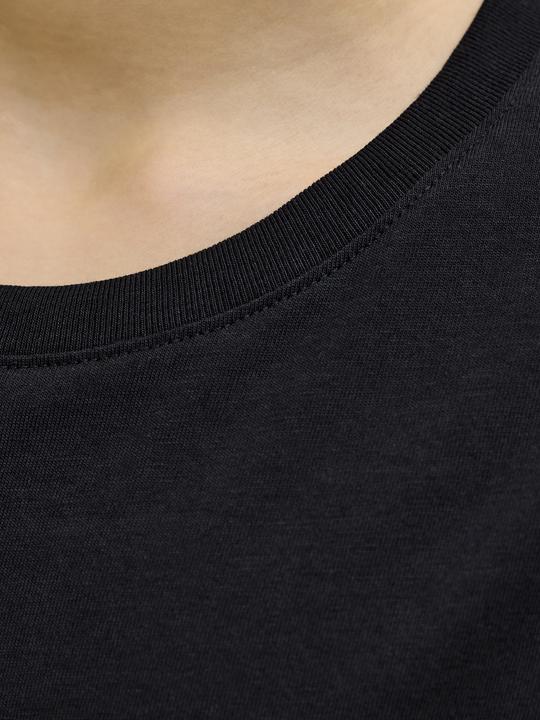 Produktbild Jack & Jones Jjeorganic Basictee Ss 3pk Mp Jnr Noos