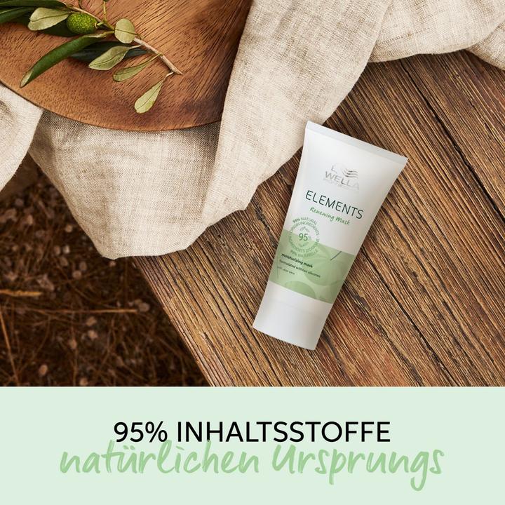 Immagine prodotto Wella Elements Renewing Mask (30 ml)