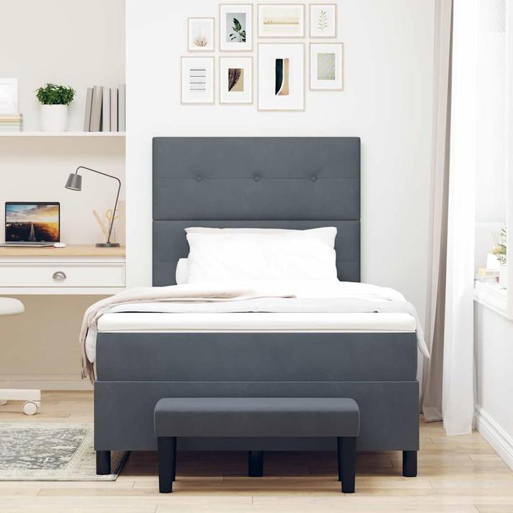 Produktbild VidaXL Boxspringbett (120 x 200 cm)