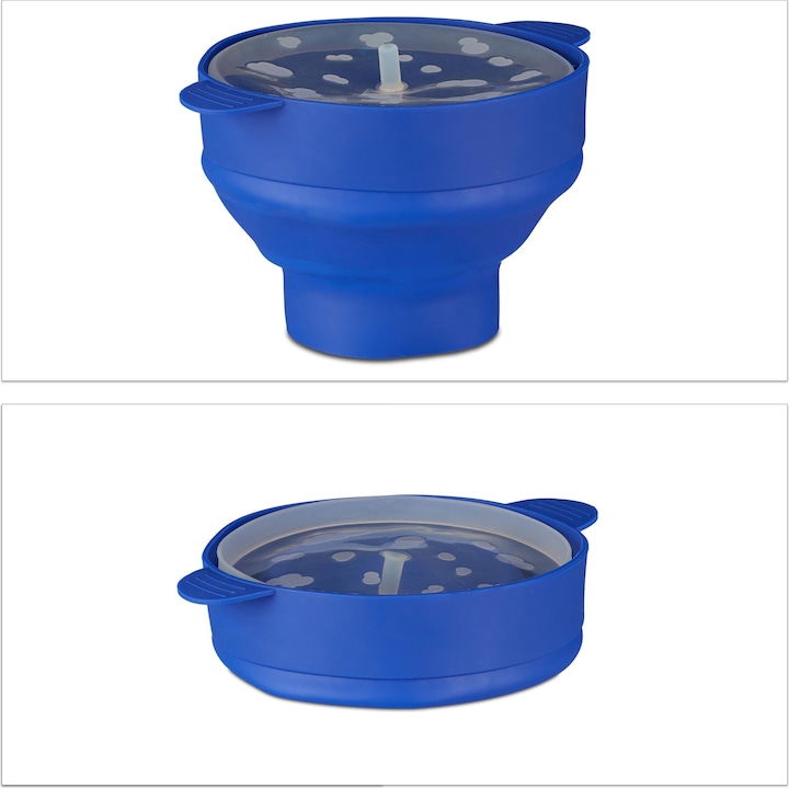Produktbild Relaxdays Popcorn Maker
