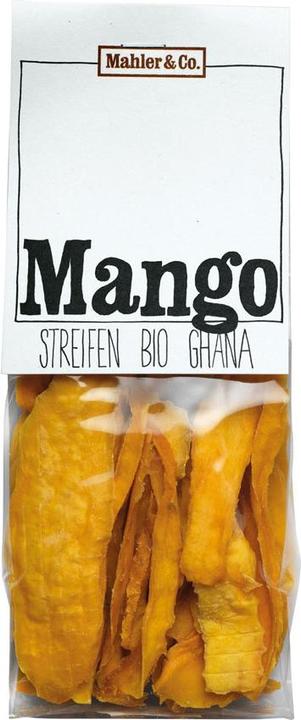 Actual product image Mahler & Co. Mango Strip (125 g)