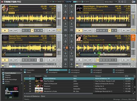Produktbild Native Traktor Scratch Pro 2