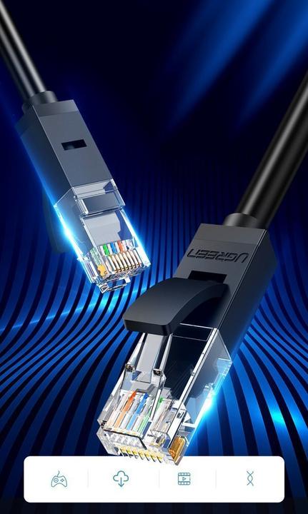 Image du produit Ugreen Câble réseau (U/UTP, CAT6, 10 m)