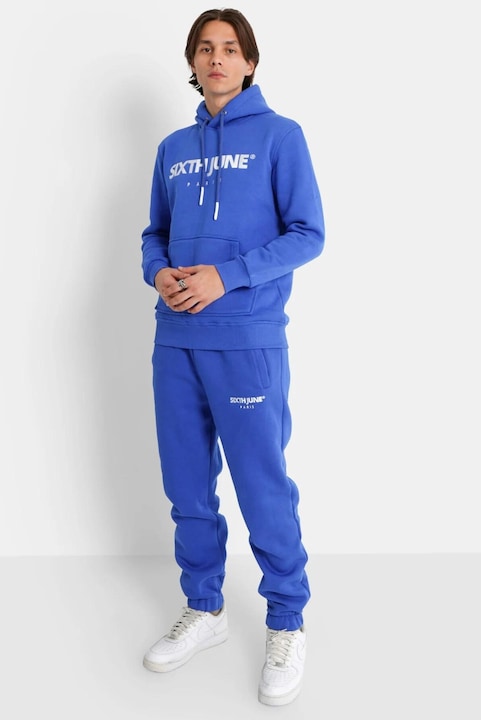 Actual product image Sixth June embroidered hoodie essentials (XS)