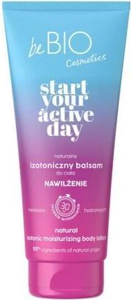 Be Bio Bebio Cosmetics 99% Natural Isotonic Moisturizing Body Lotion 200ml (Körperlotion, 200 ml)