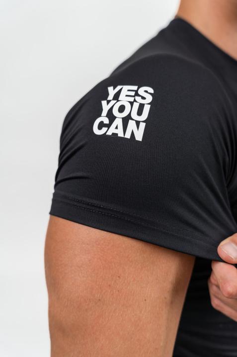Immagine prodotto Nebbia Maglietta a compressione per l'allenamento Performance 339 - nero (XL)