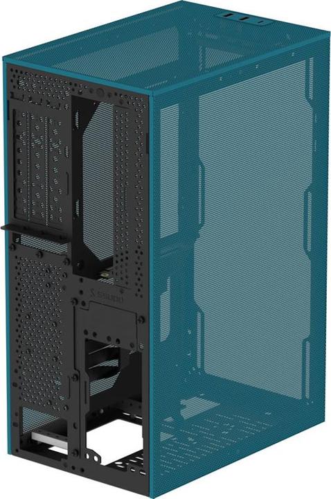 Actual product image Ssupd Meshroom S (Mini-ITX)