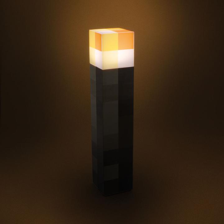 Actual product image Paladone Products Lampada Minecraft - Torch Light