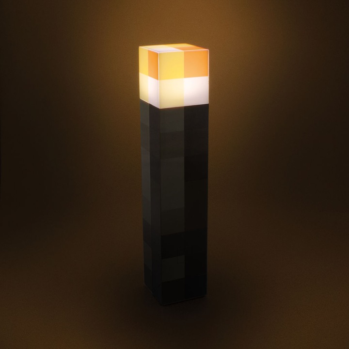 Image du produit Paladone Products Lampada Minecraft - Lampe torche