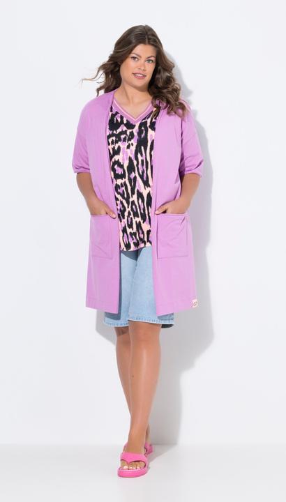 Produktbild Laurasøn Shirtjacke, 1/2-Arm, OEKO-TEX MIG (44, 46)