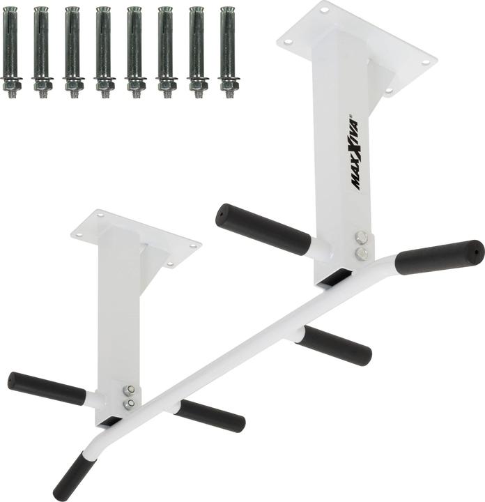 Actual product image Maxxiva Pull-up bar for ceiling mounting